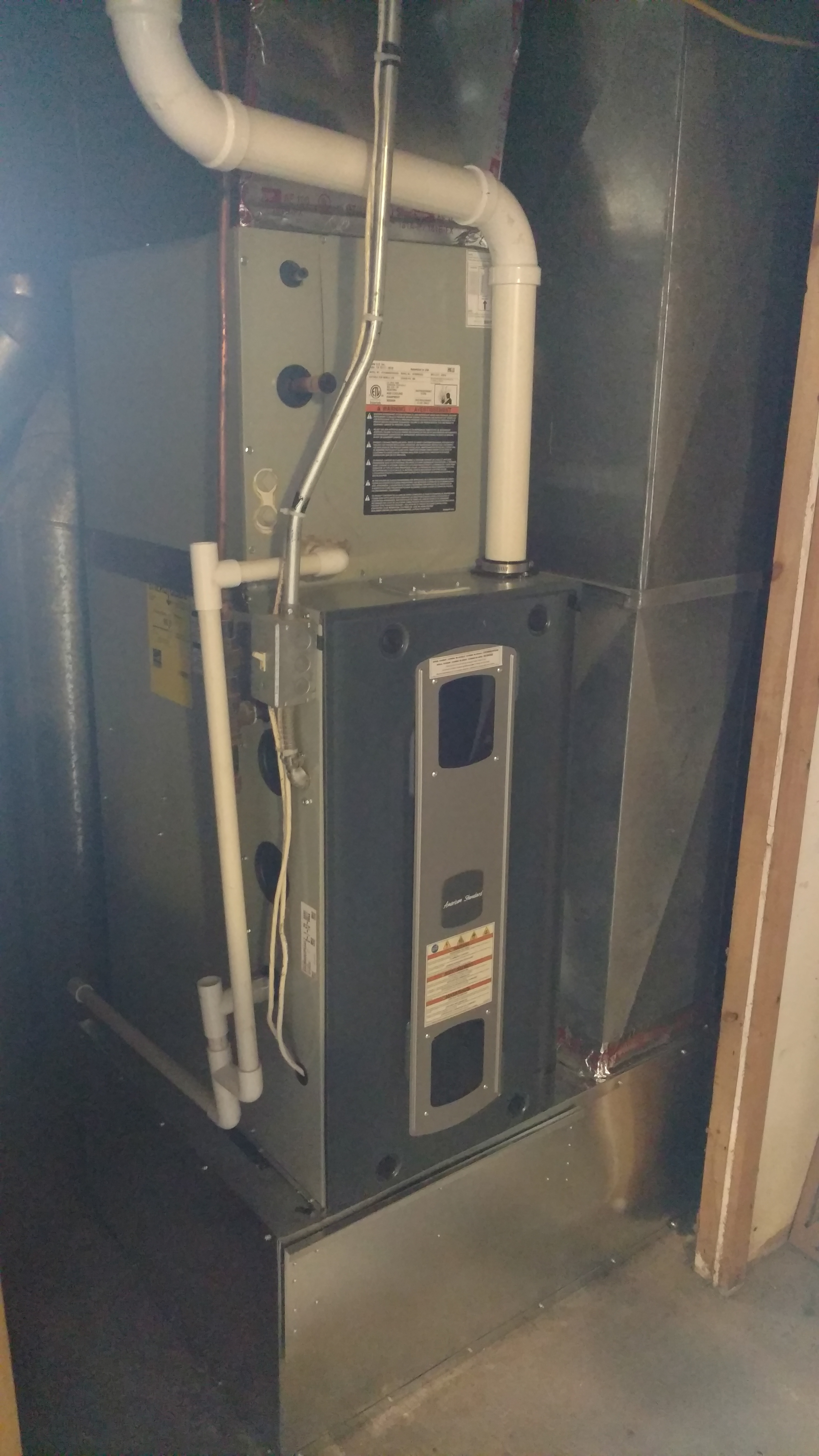 Hall's Handy Heating and Cooling Image