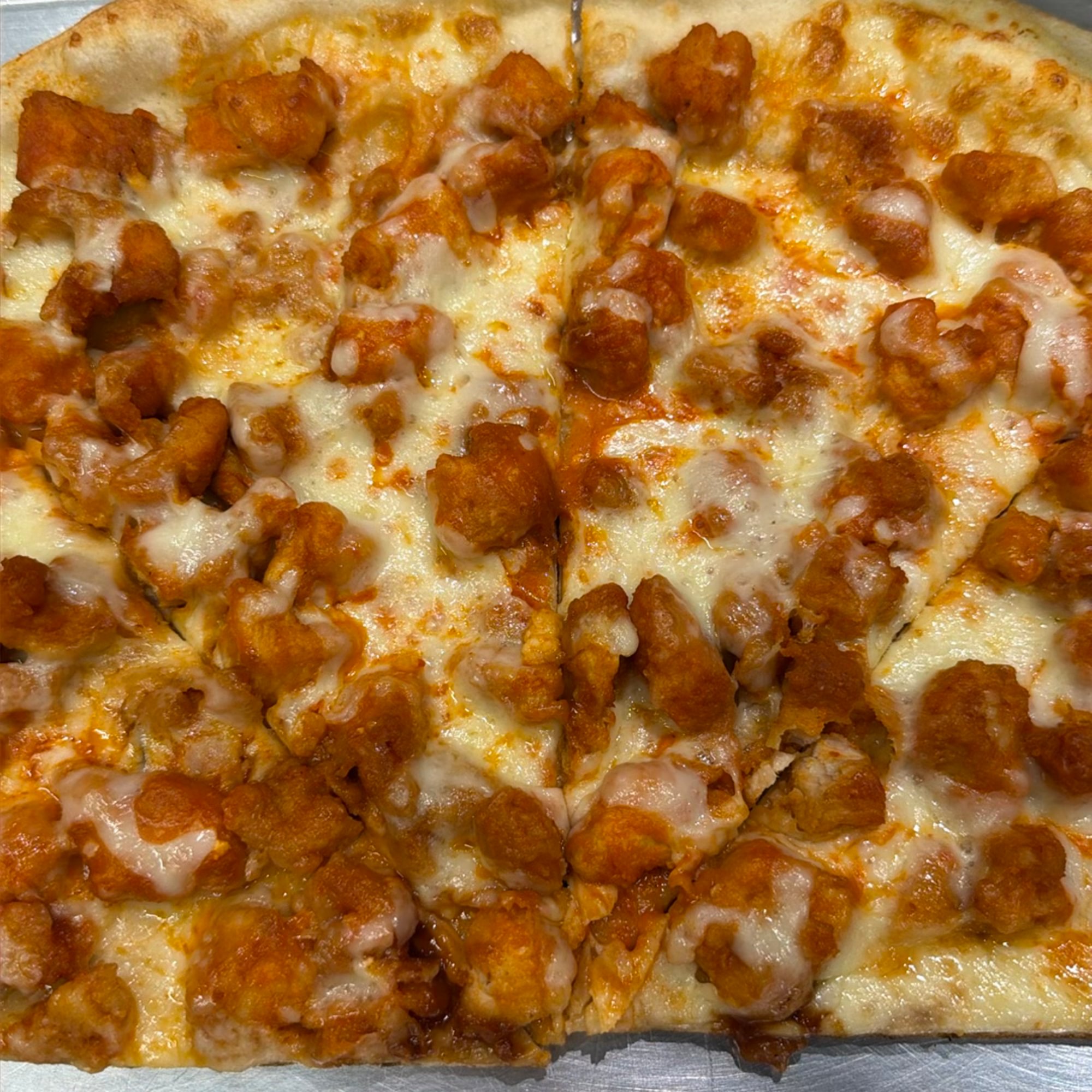 Buffalo Chicken Slice