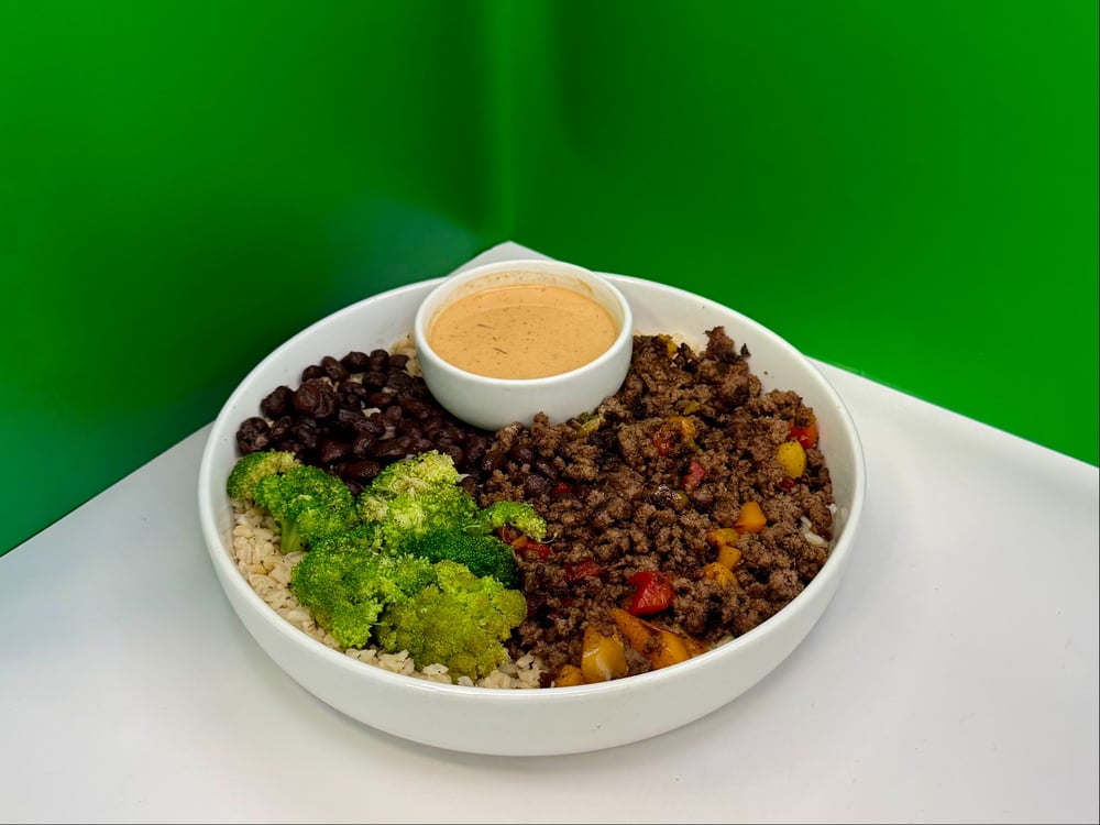 Bison Bowl