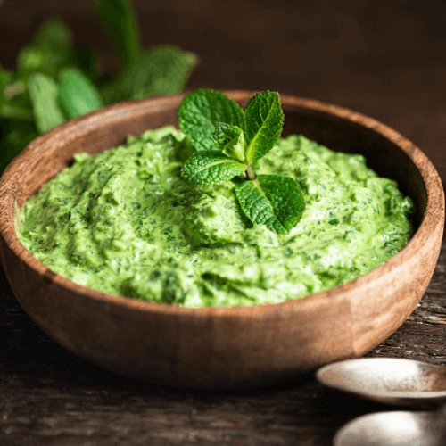 Mint Chutney 4oz
