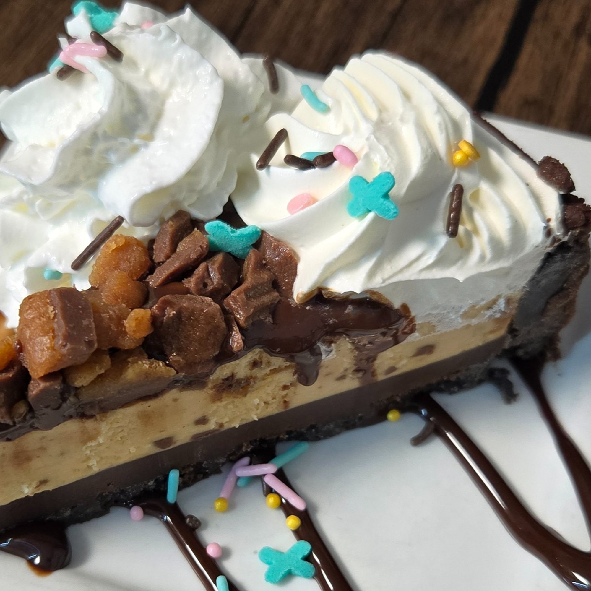 Reese's Peanut Butter Pie