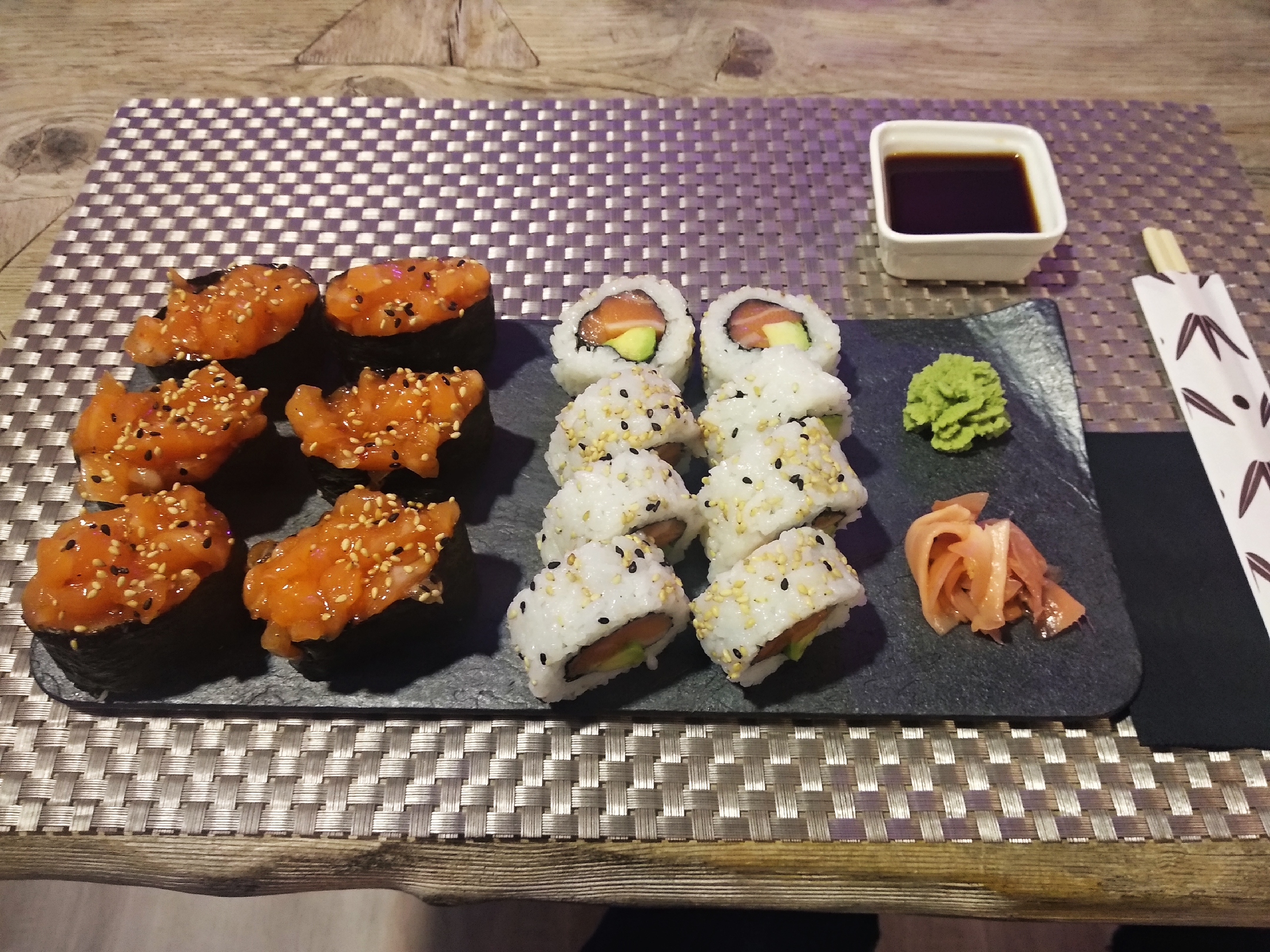 Images IDO Sushi Bar