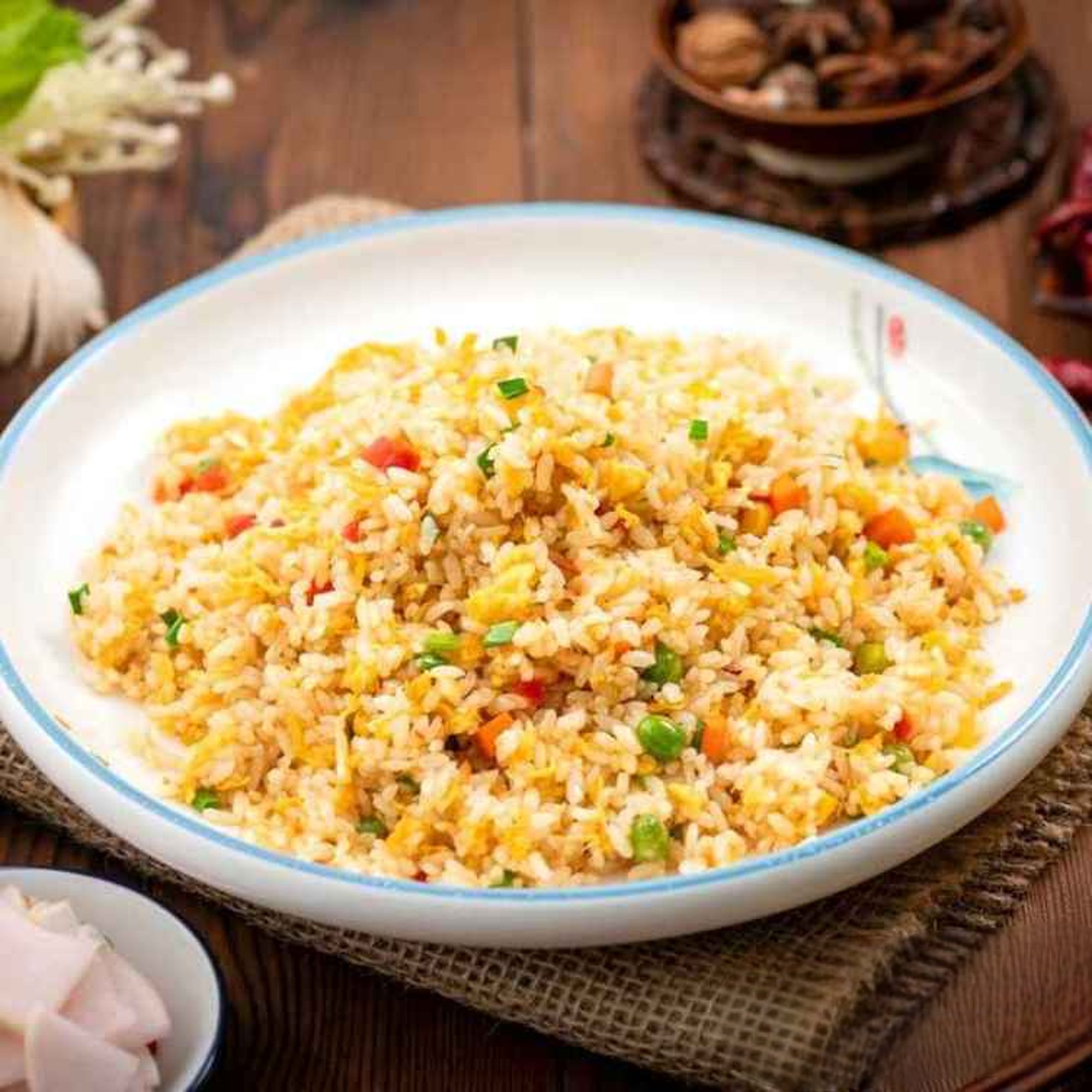 FR3. 楊州炒飯/Yang Chow Fried Rice