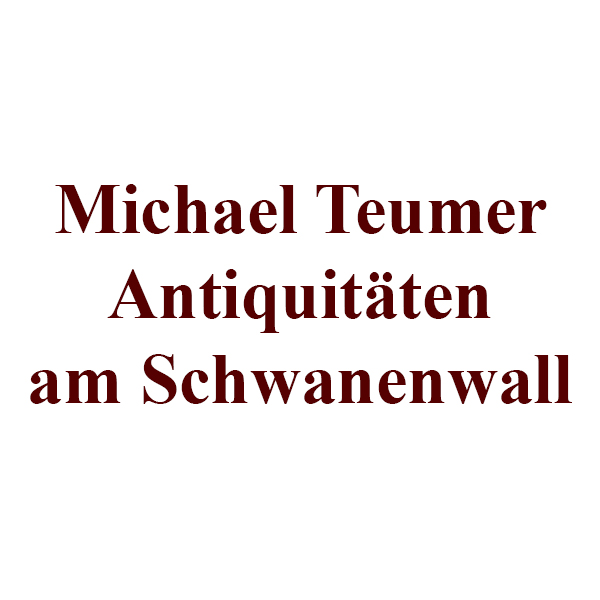 Logo von Antiquitäten am Schwanenwall 4 Inh. Michael E. Teumer Kunsthandel und Haushaltsauflösungen