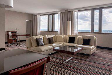 Bilder Frankfurt Marriott Hotel