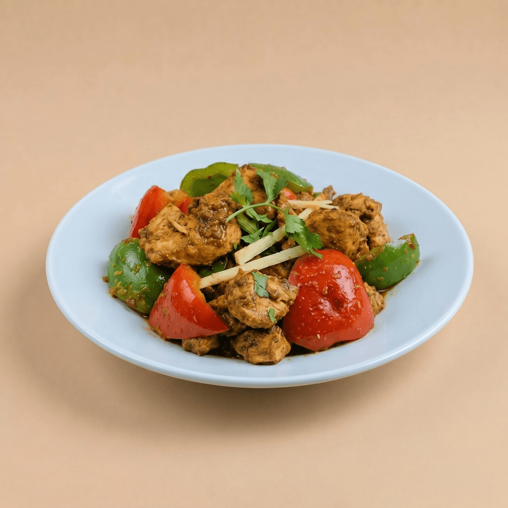Chicken Pepper Fry