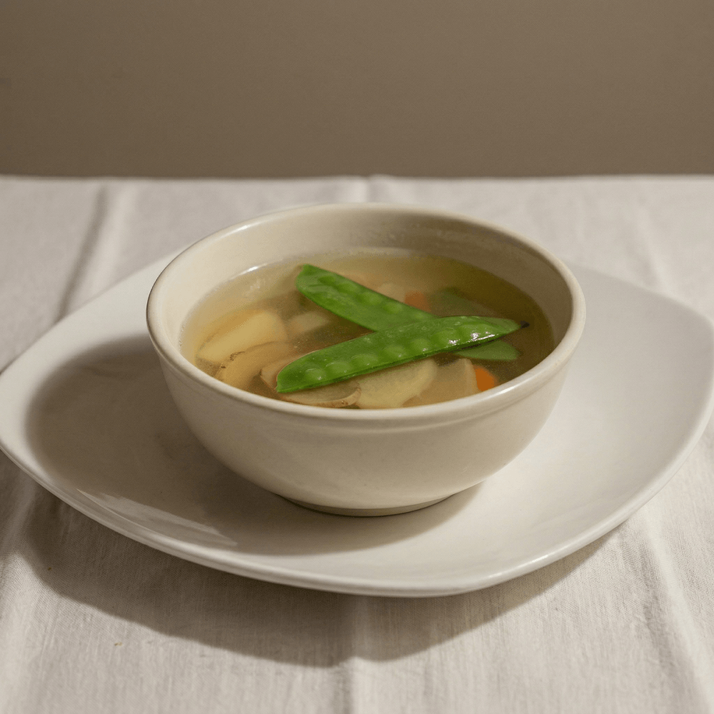 Subgum Wonton Soup