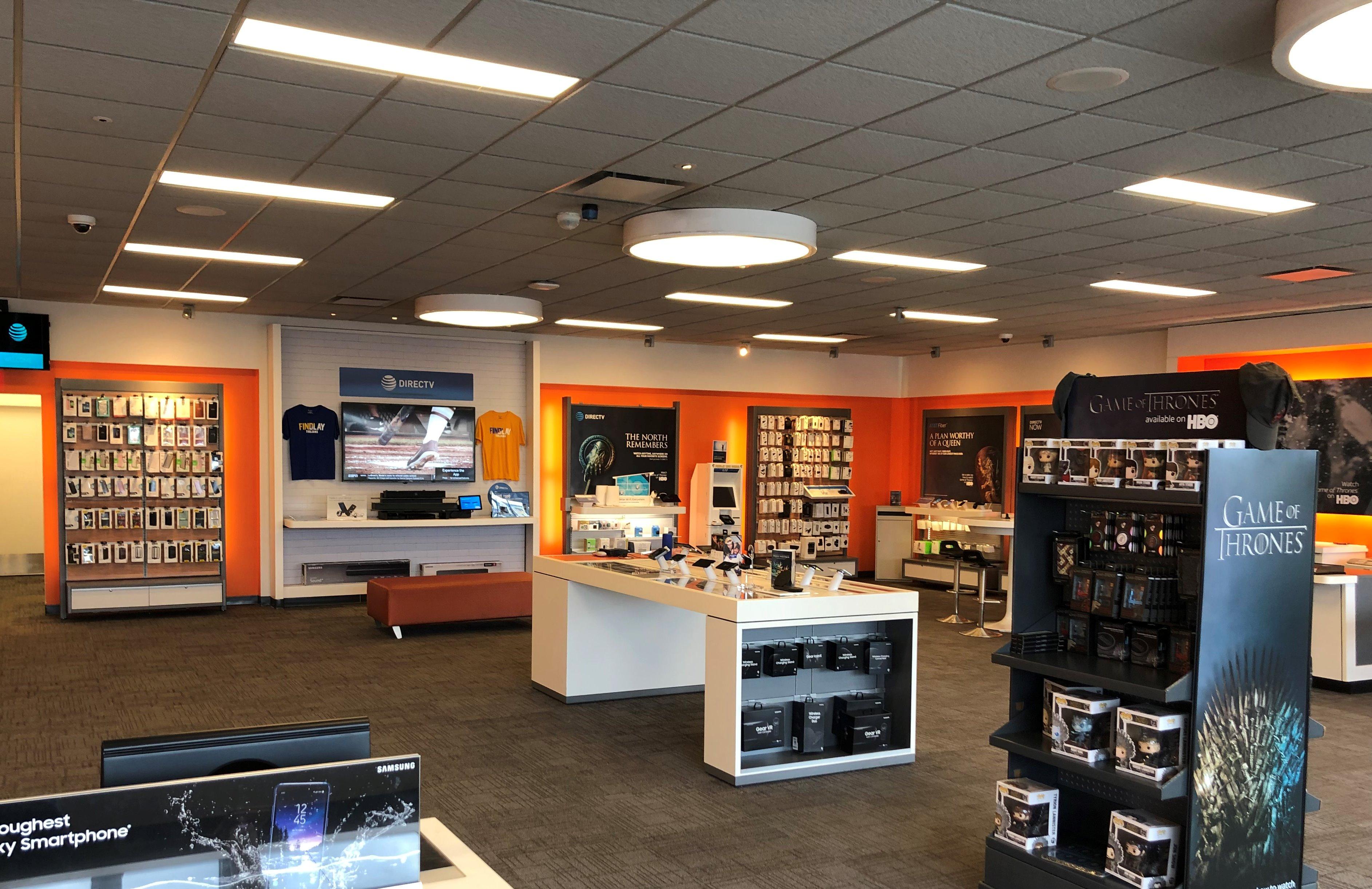 AT&T Store Photo