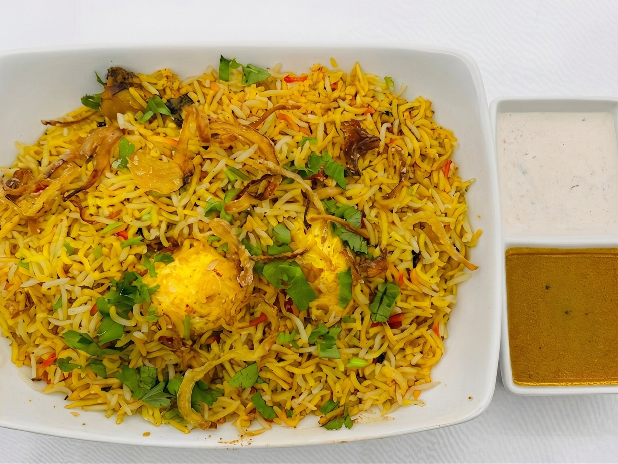 Egg Biryani