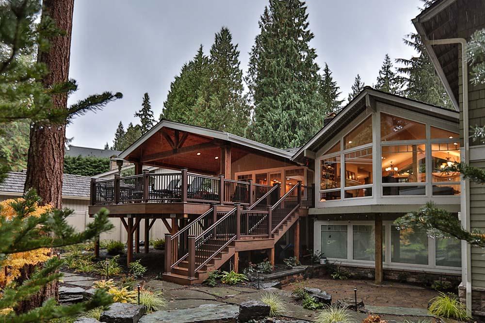 ResCom Railing Systems by People Come First Construction Group Image