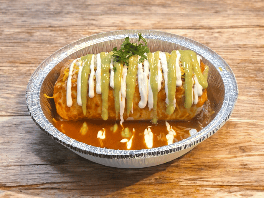 Wet Burrito