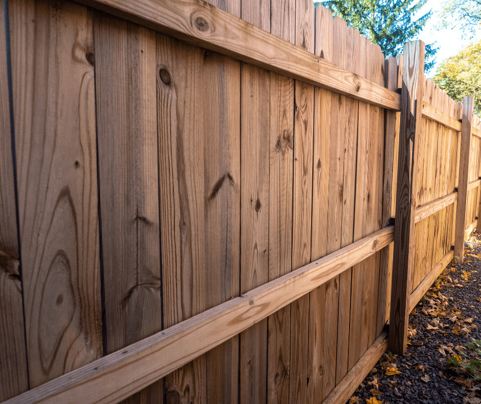 Top Rail Fence Knoxville Image