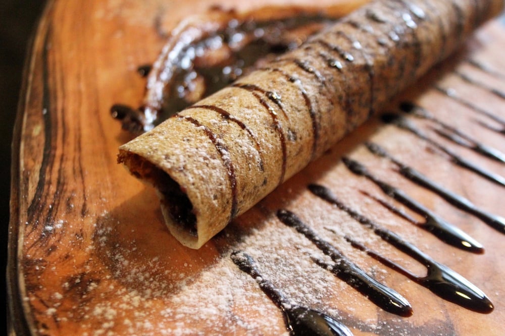Nuetella Dosa