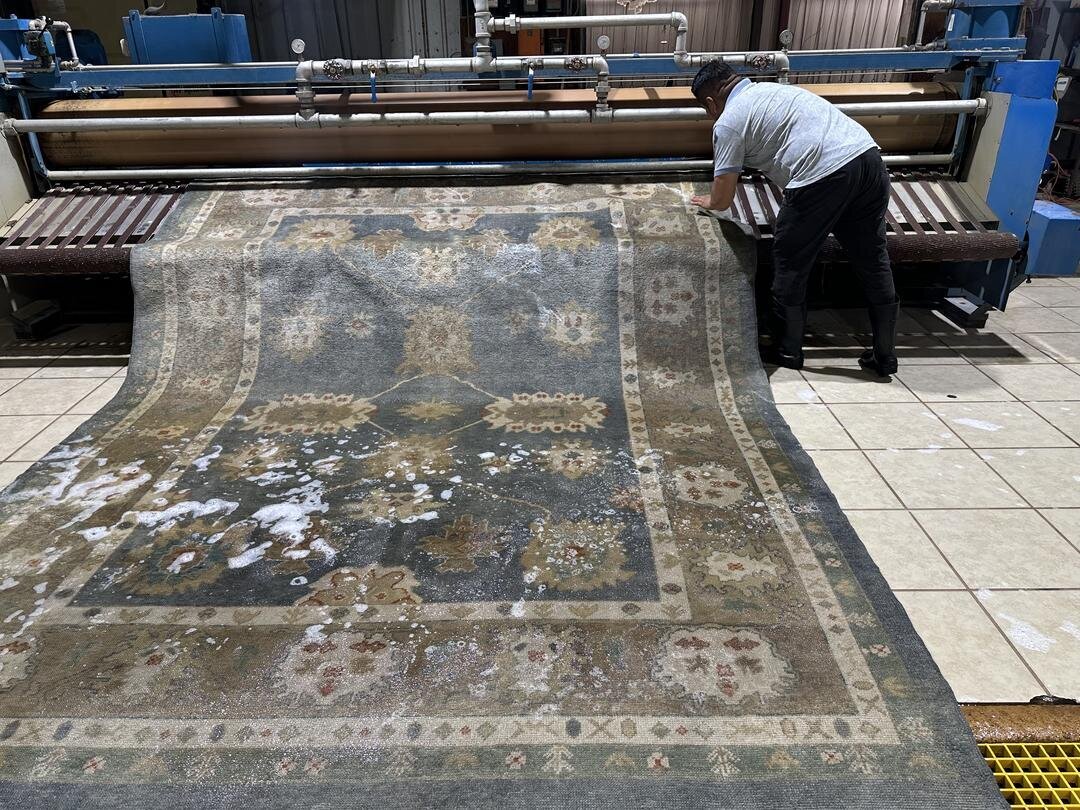 Fred Remmers Rug Cleaners & Oriental Rug Gallery Image