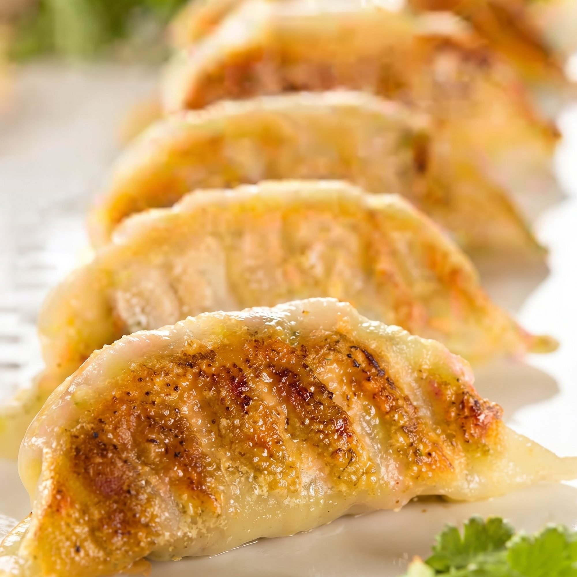 Chicken Pot Stickers