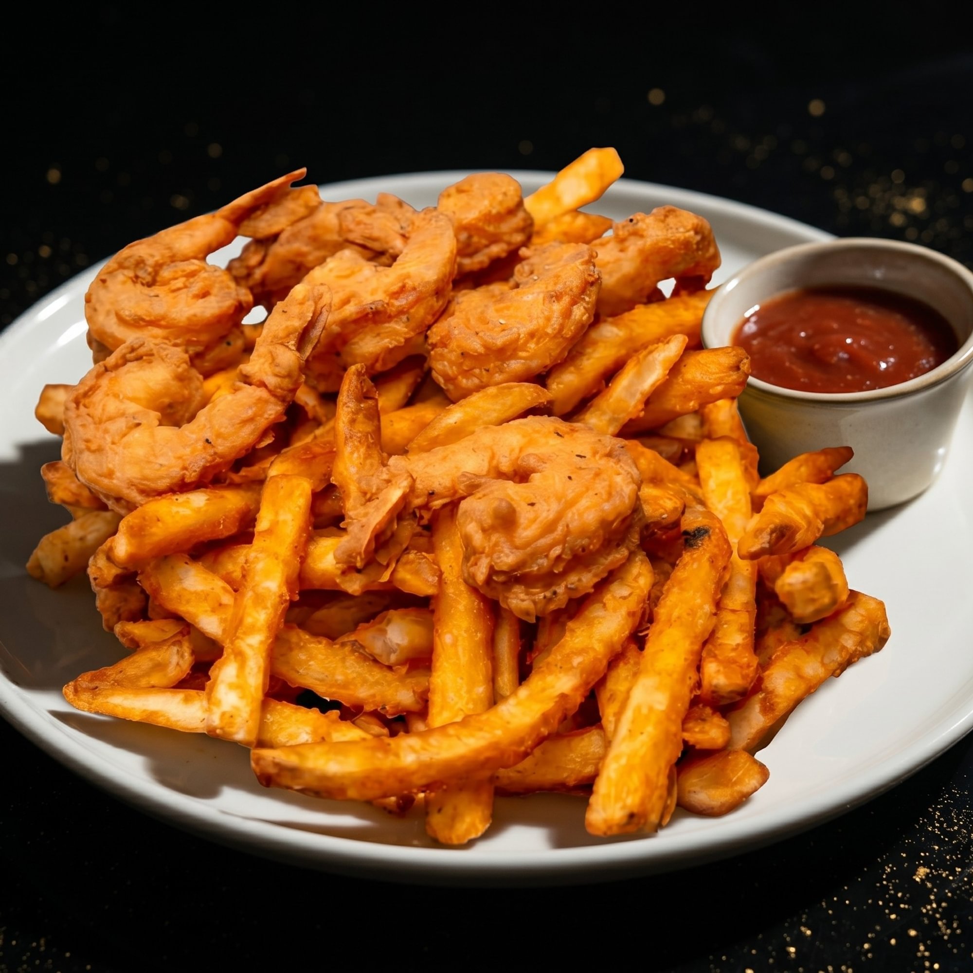 Fried Shrimp