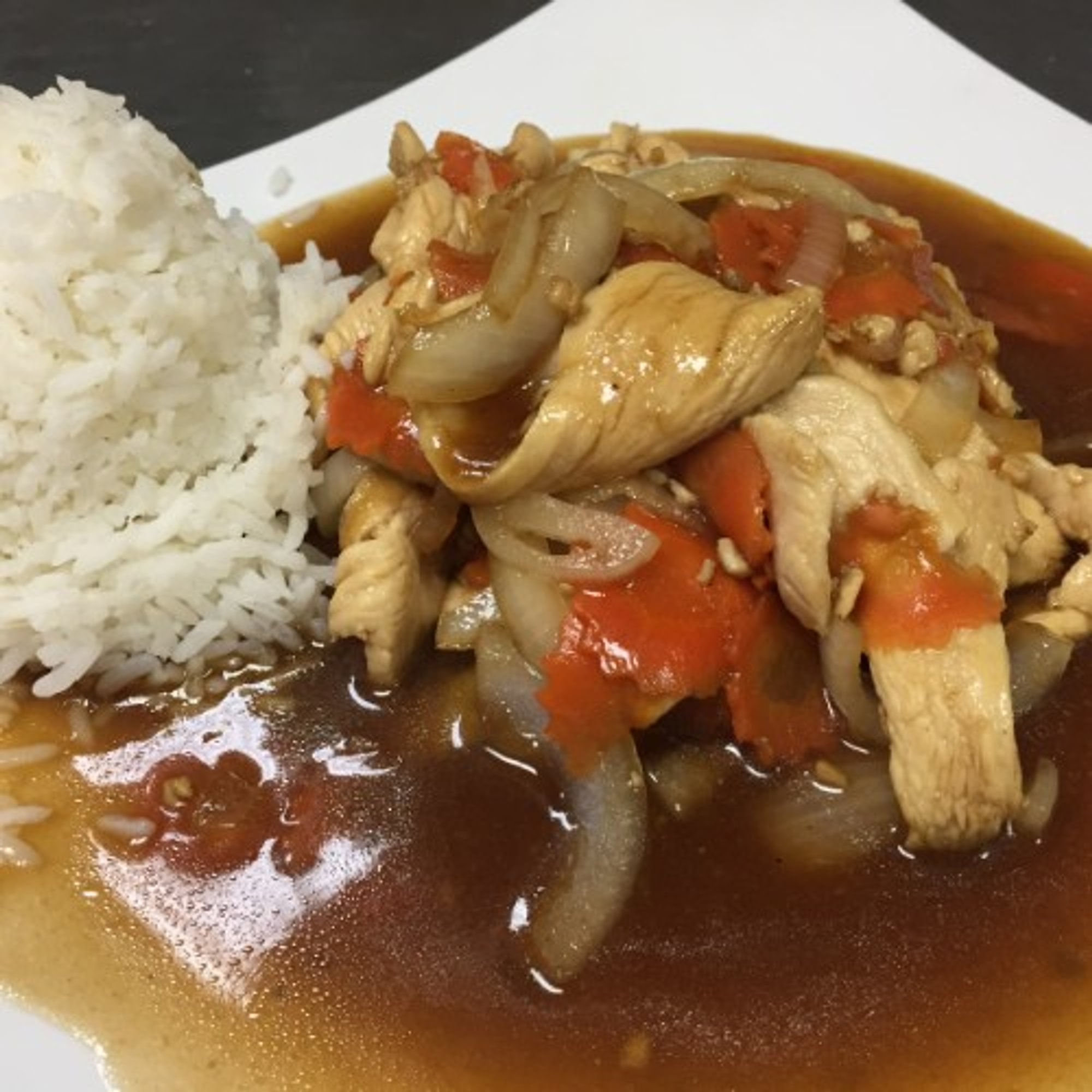 Teriyaki