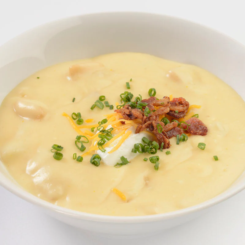 Loaded Baked Potato