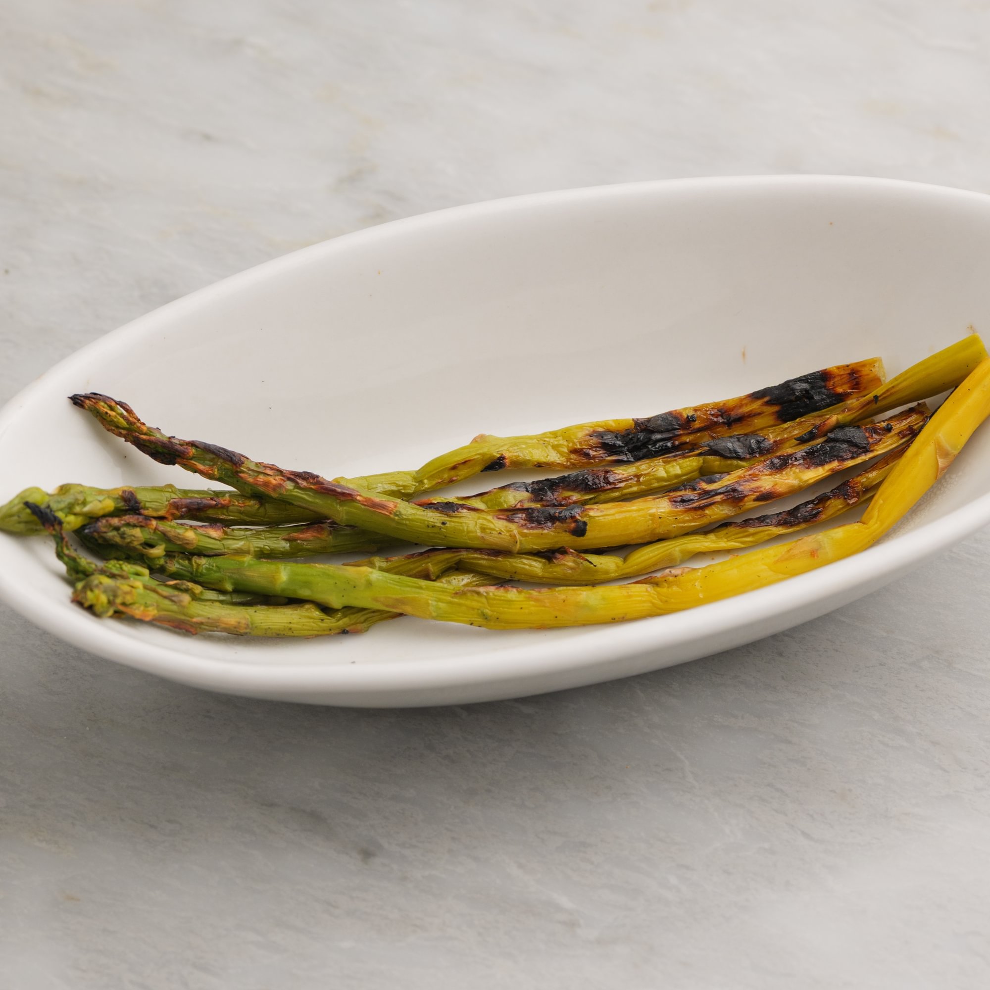 Grilled Asparagus
