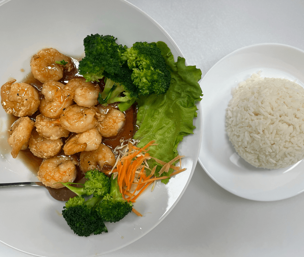 Shrimp Tamarind Sauce