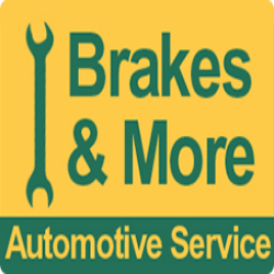 Brakes &amp; More Logo