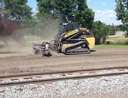 Richards Excavating Photo