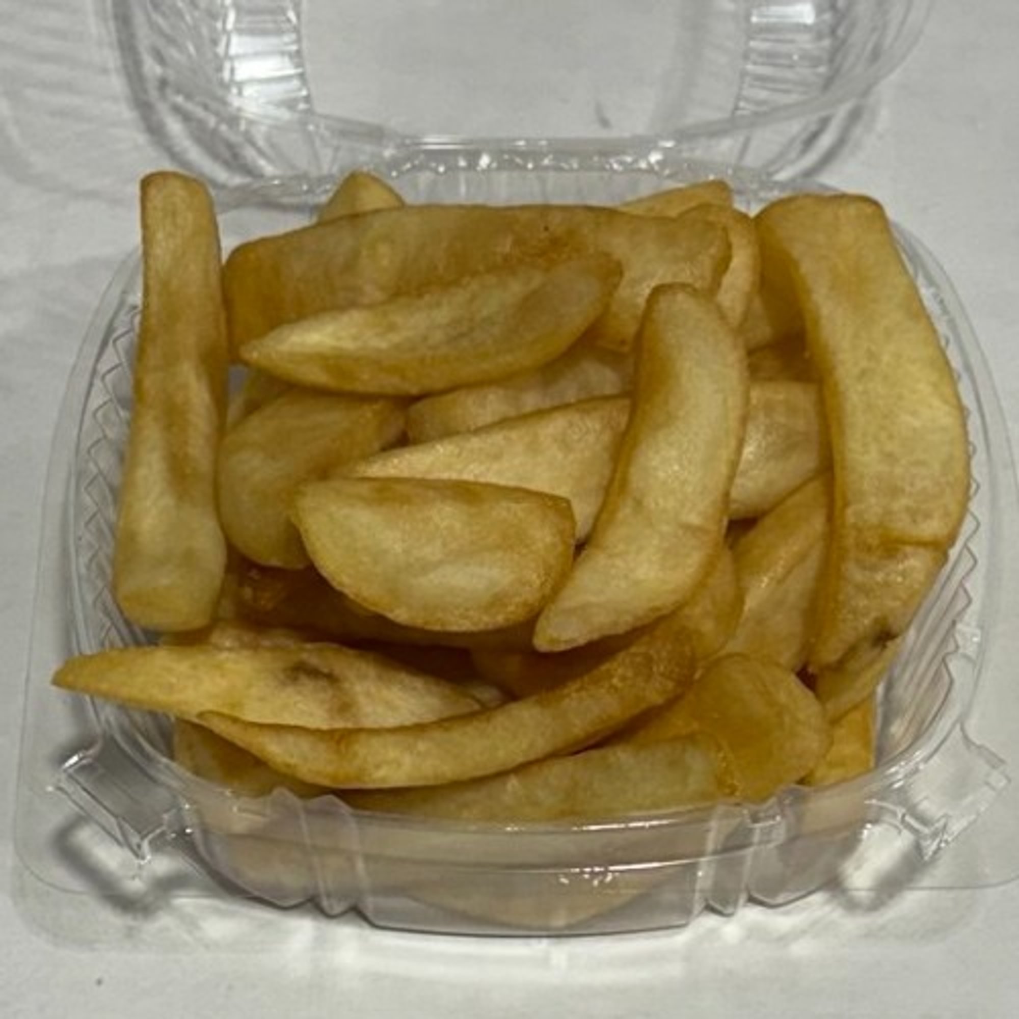 Seasoned Regular Fries