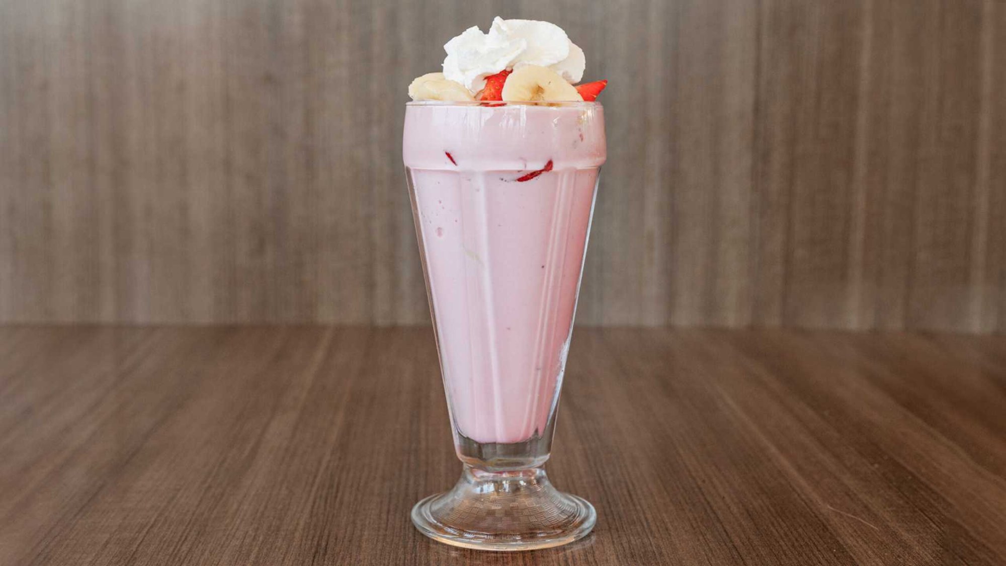 Banana Strawberry