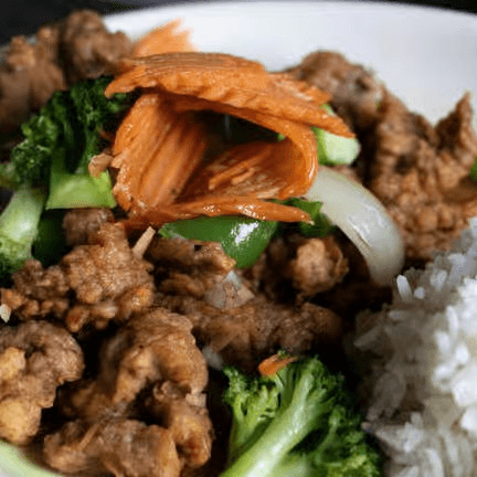 Crispy Beef