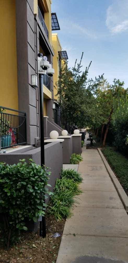 outdoor security cameras