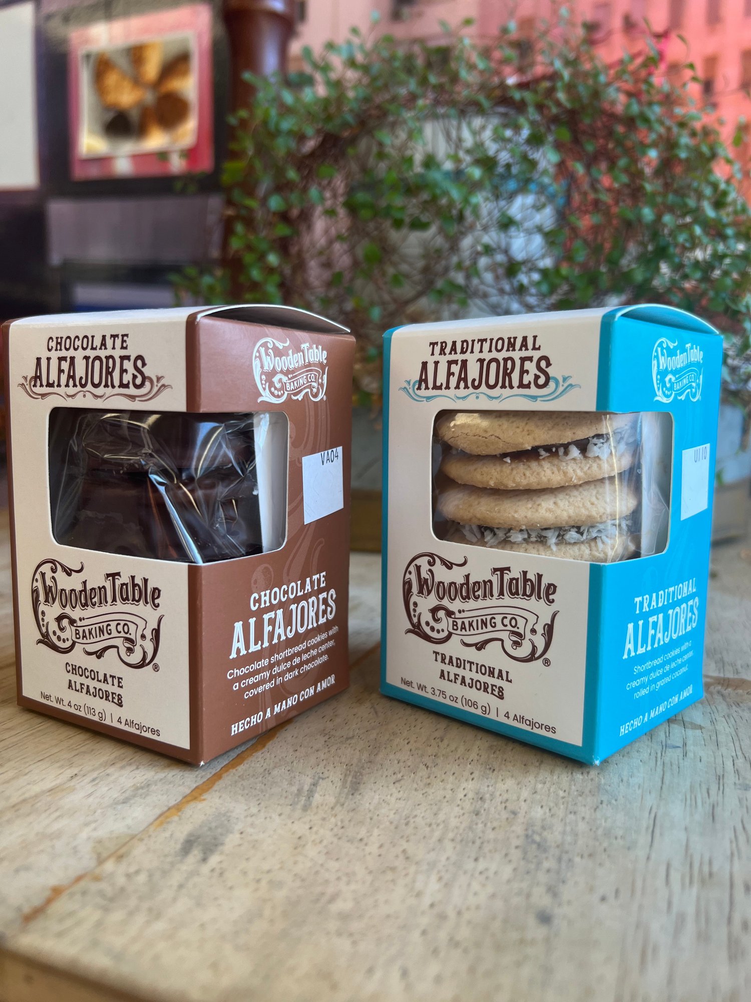 Alfajores mini (4Pack) chocolate