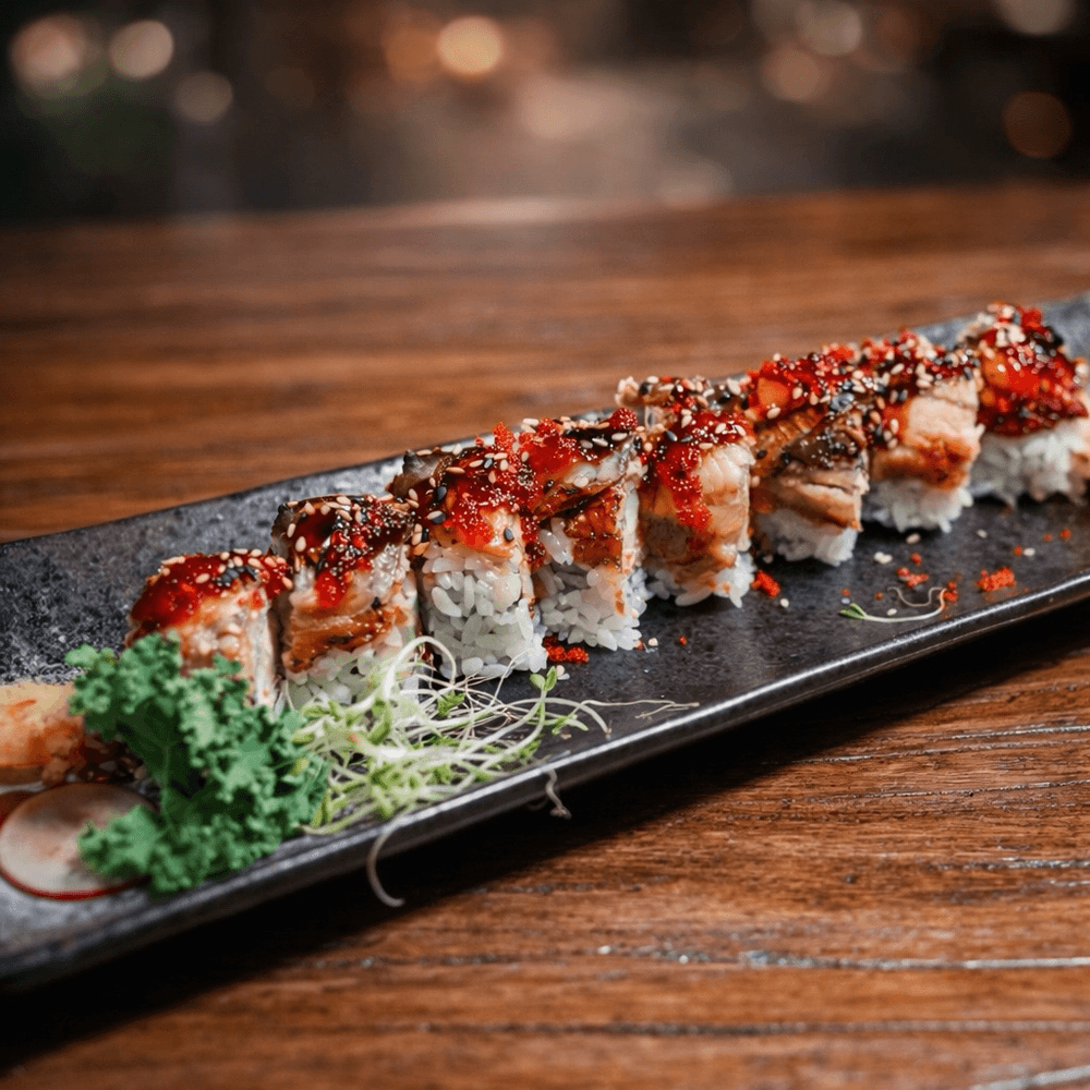 Kamikaze Roll