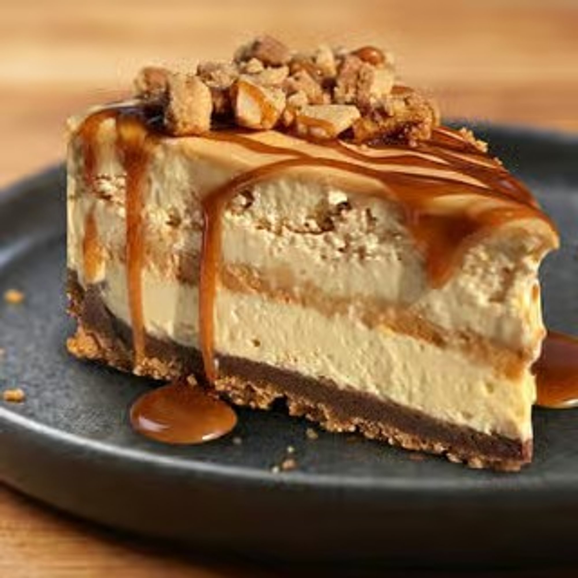 Peanut Butter Cup Pie with Reese's