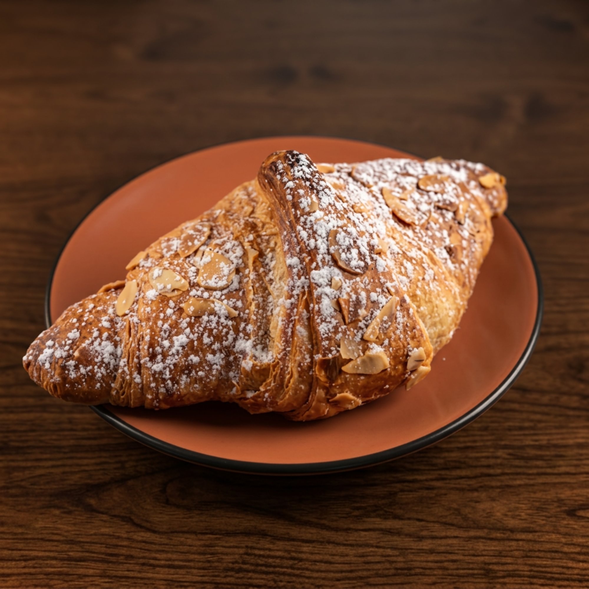 Almond Croissant