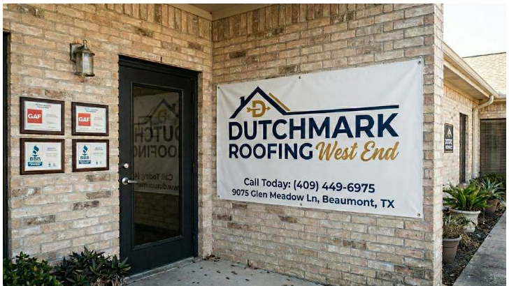 Dutchmark Roofing West End Image