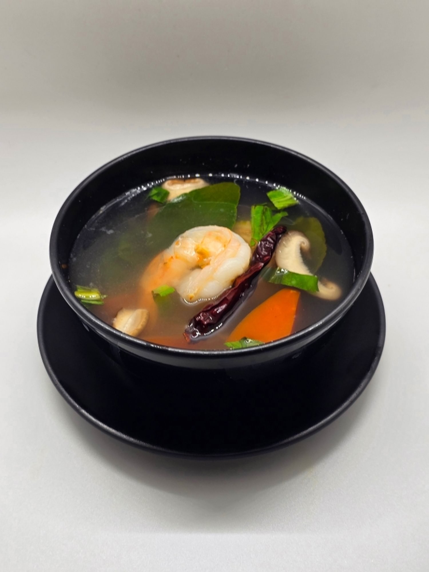 Tom Sap Soup