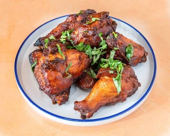 Pineapple Jalapeno Wings (8Pcs)