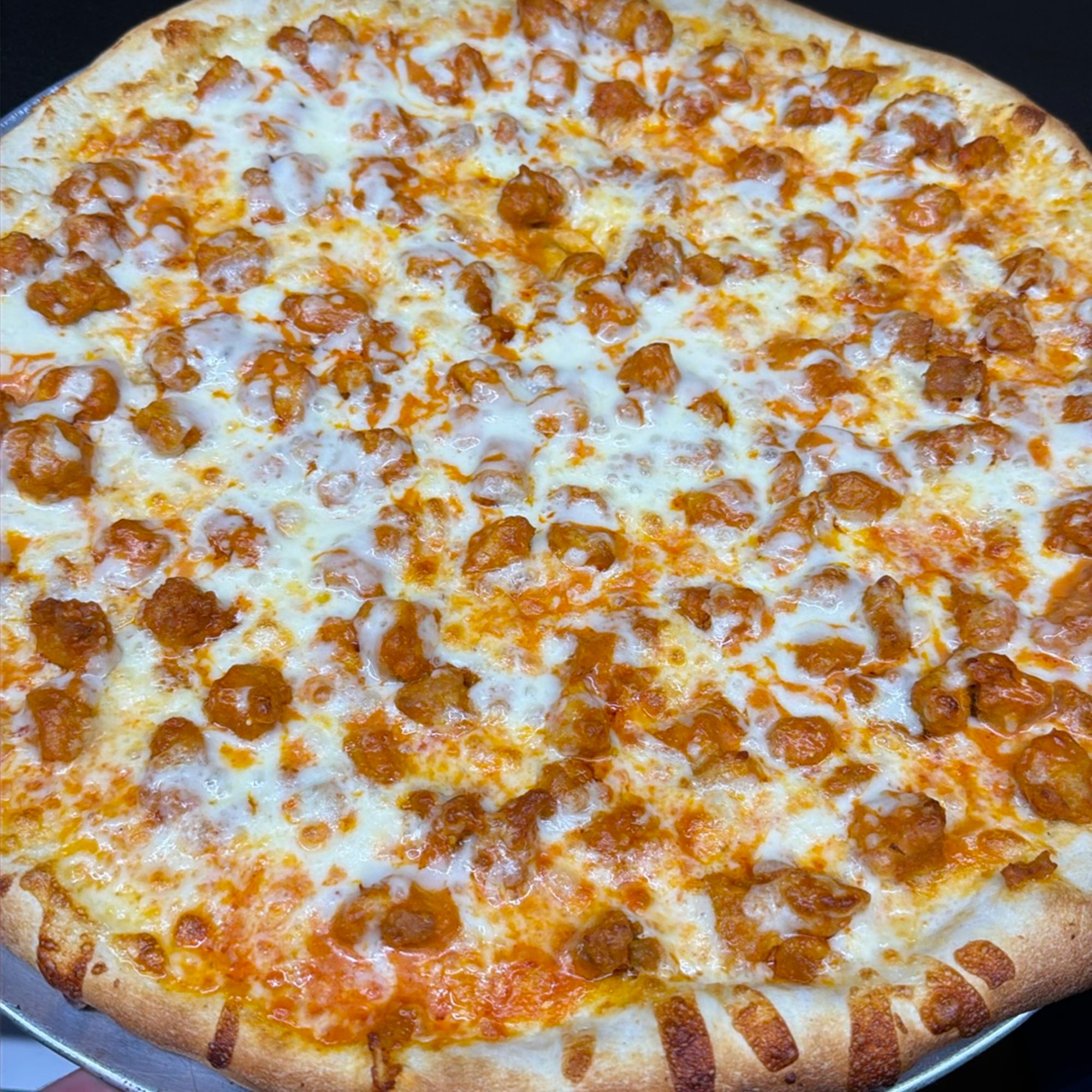 Buffalo Pie