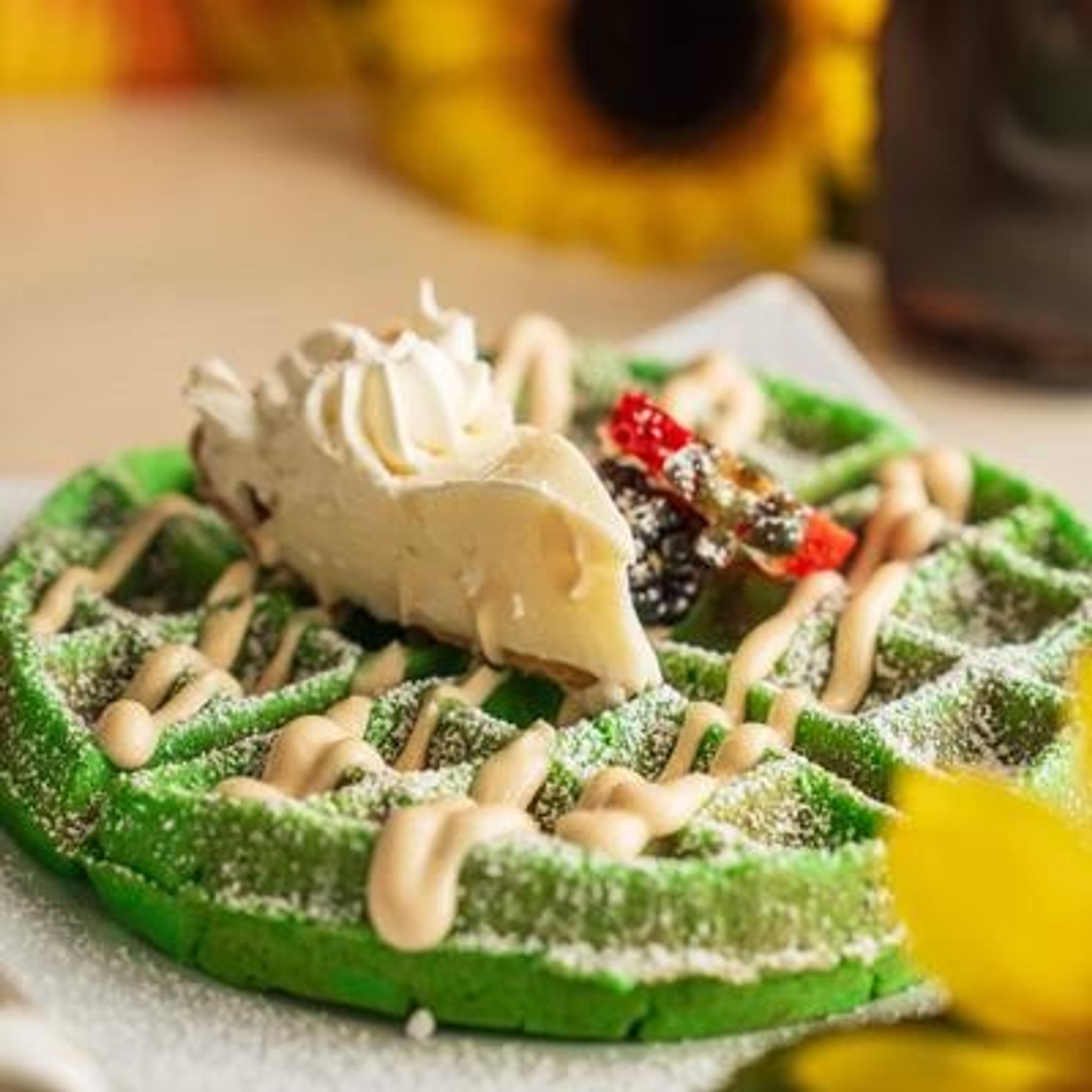 Keke Waffle