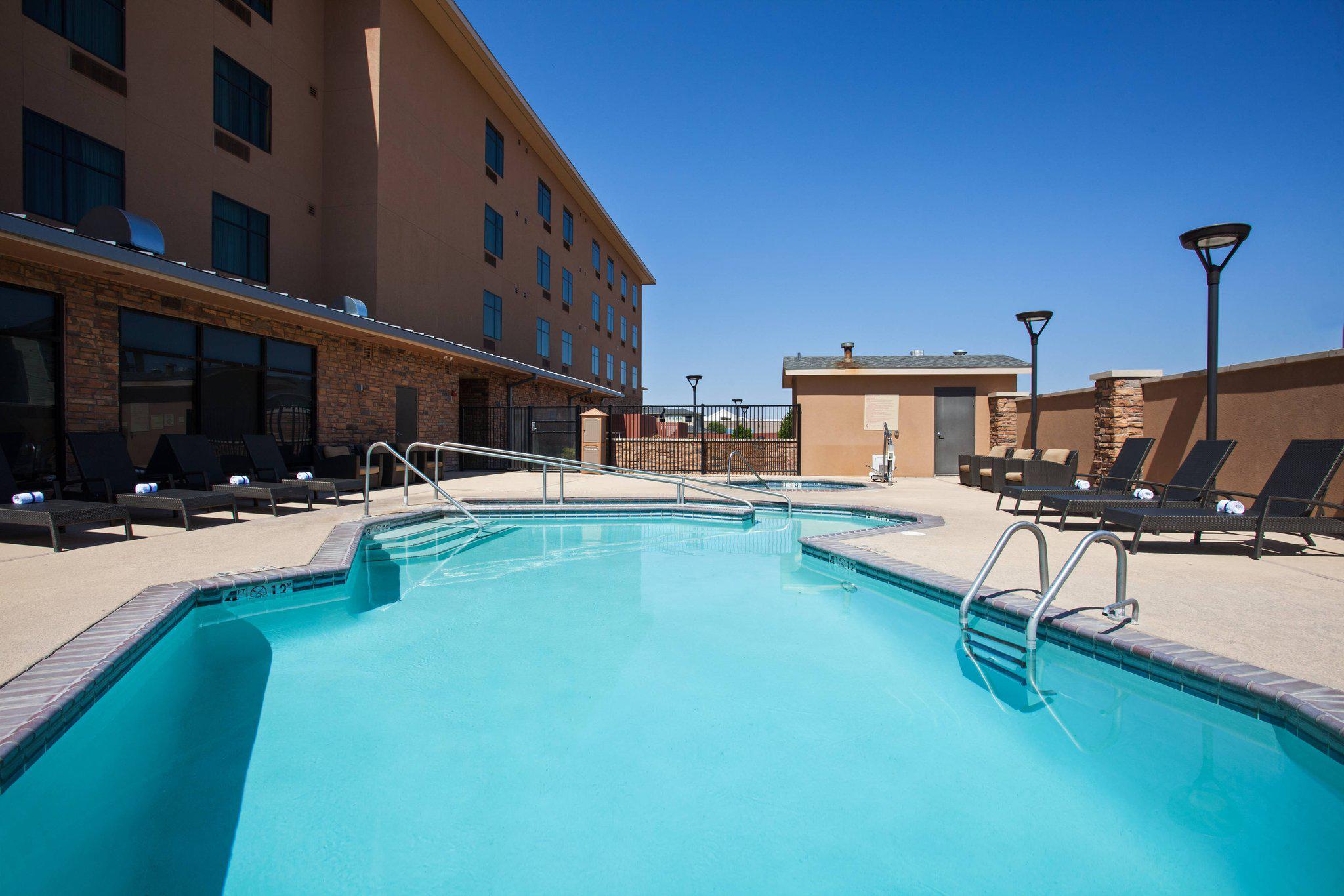 TownePlace Suites by Marriott Hobbs Photo