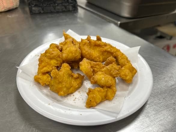 Chicken Pakora