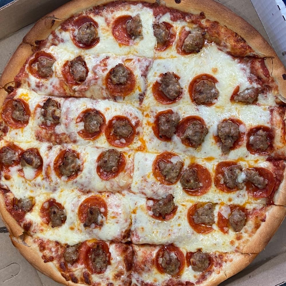 Large Pizza 16"/ 12 Slices