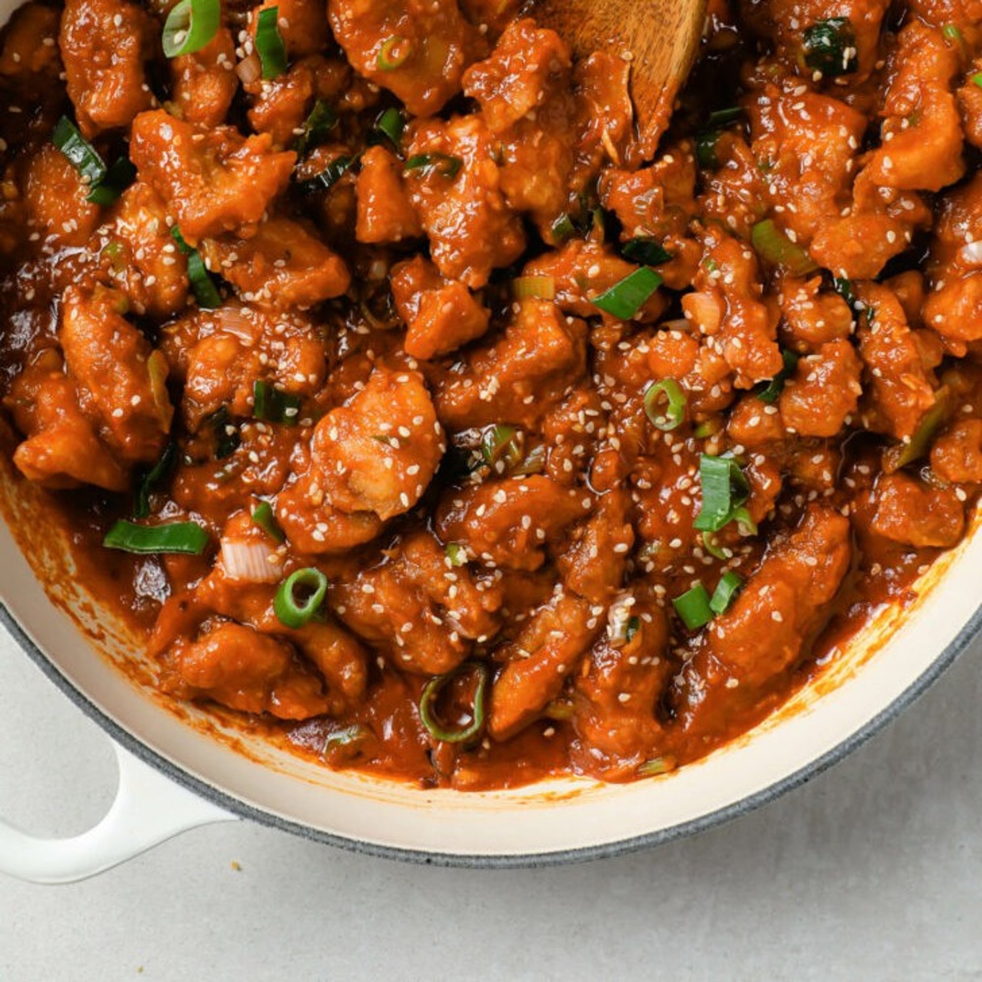 Chicken Manchurian