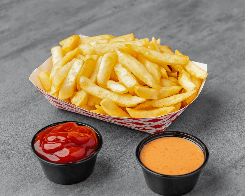 Gourmet Fries