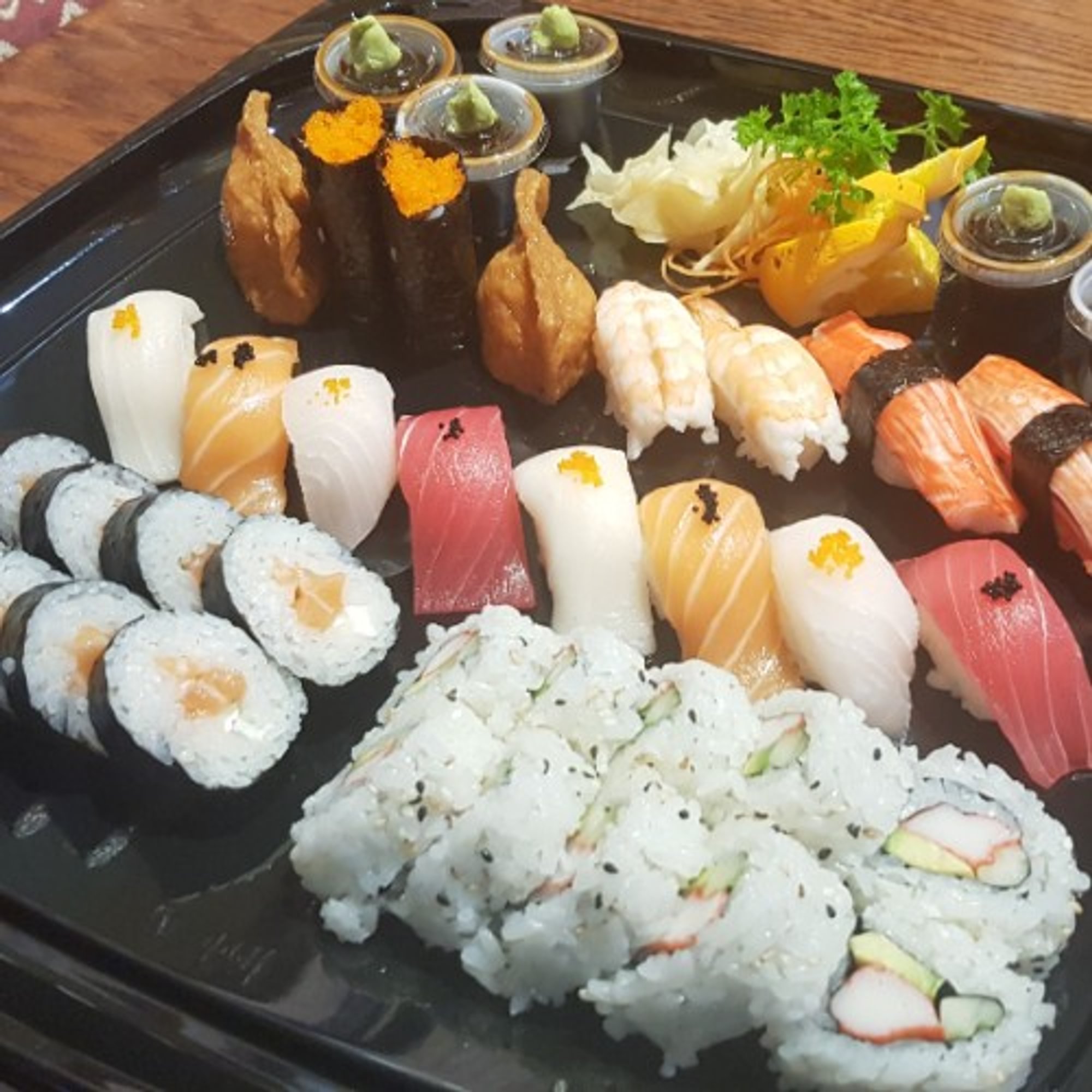 Mori for Two