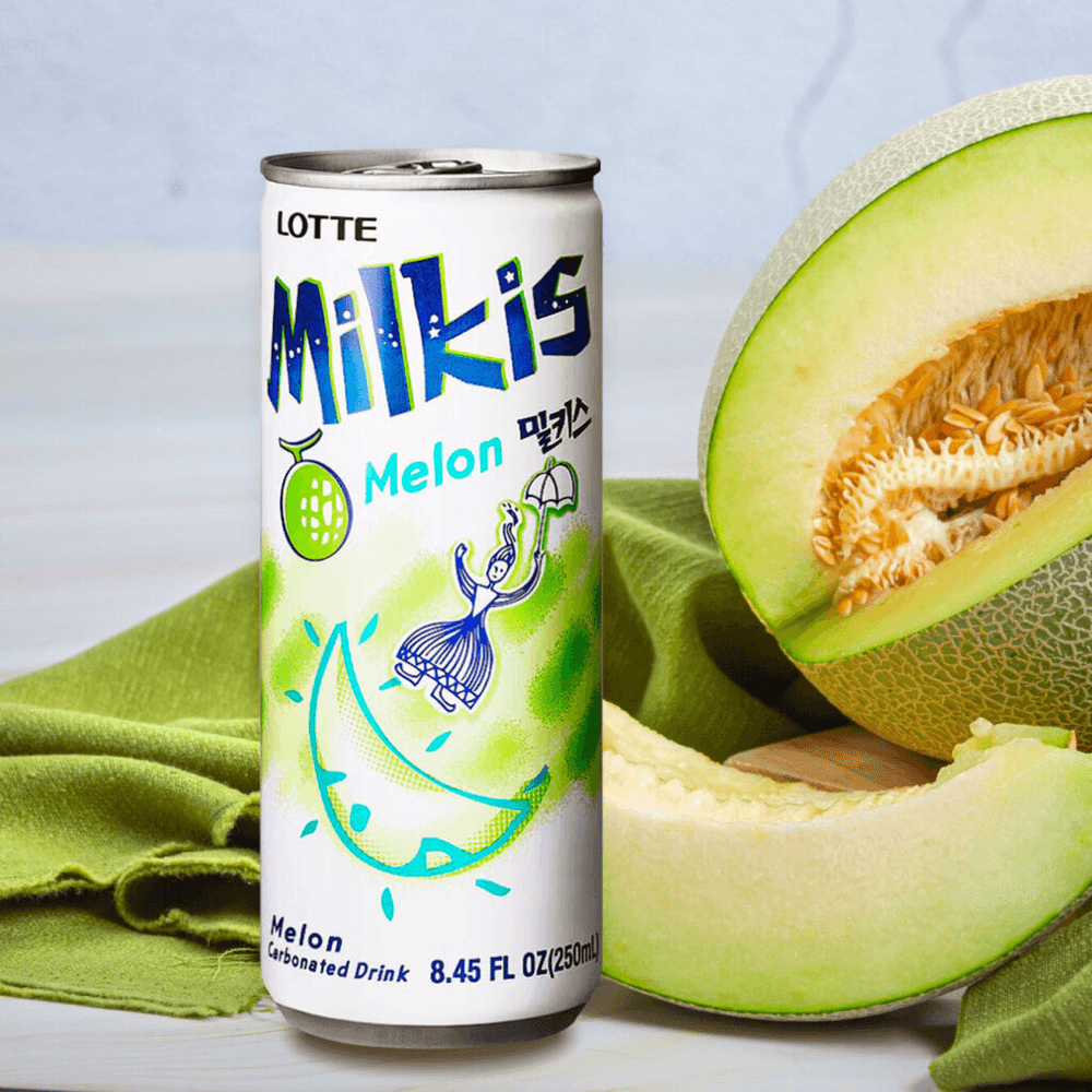 Milkis Melon