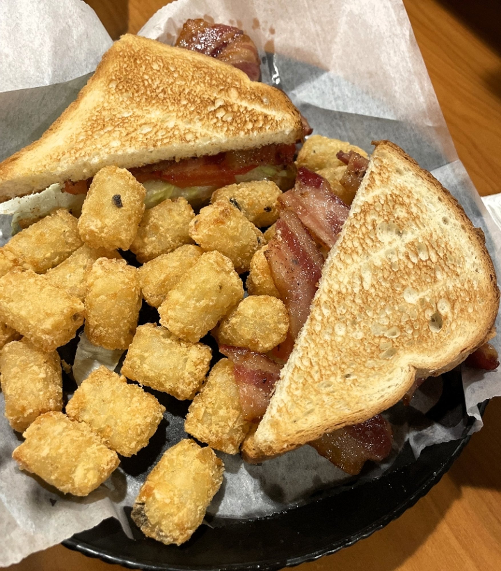 BLT