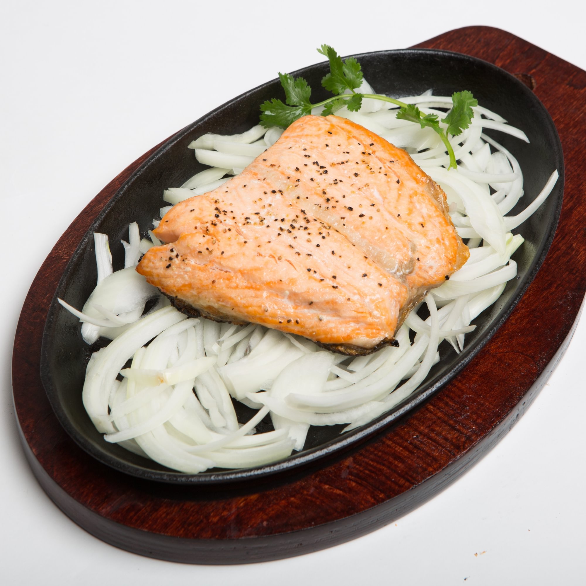 Salmon Teriyaki