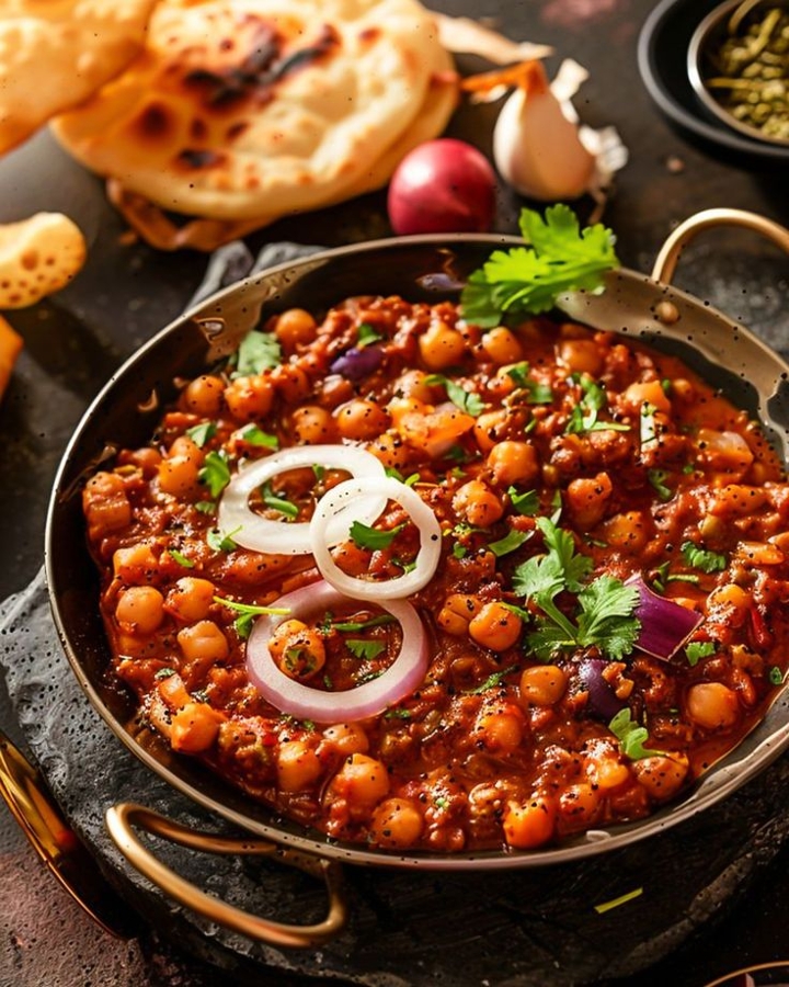 CHANA MASALA
