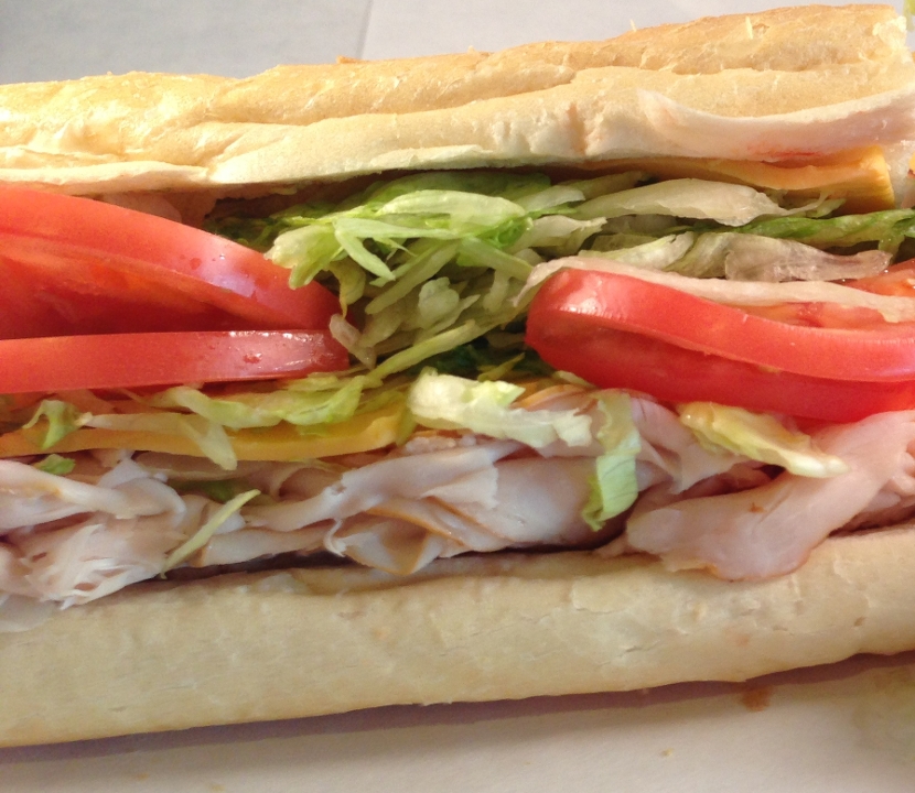 Smoked Turkey Breast **